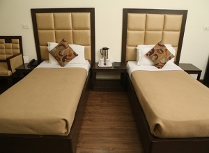 Super Delux (double) Room Gallery